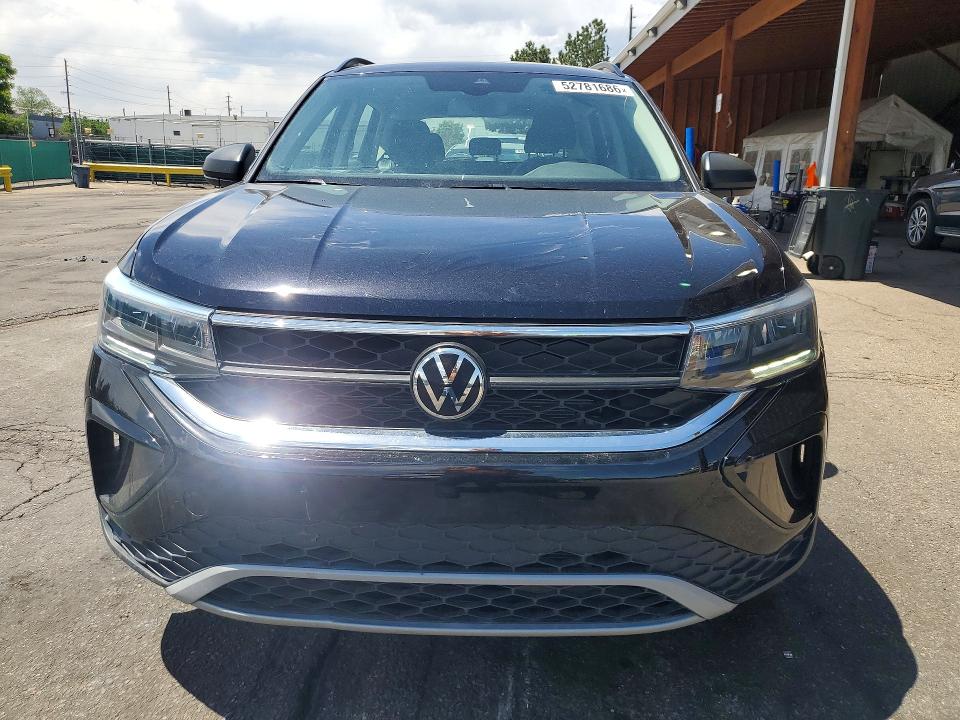 52781686 :رقم المزاد ، 3VVMX7B29NM021441 vin ، 2022 Volkswagen Taos مزاد بيع