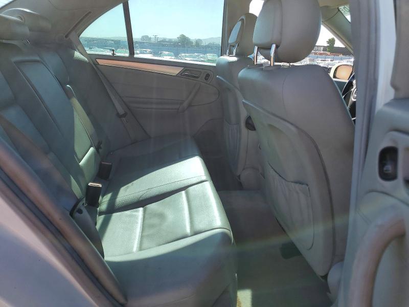 Aukcja sprzedaży 2005 Mercedes-benz C, vin: WDBRF40JX5F686301, numer aukcji: 53055446