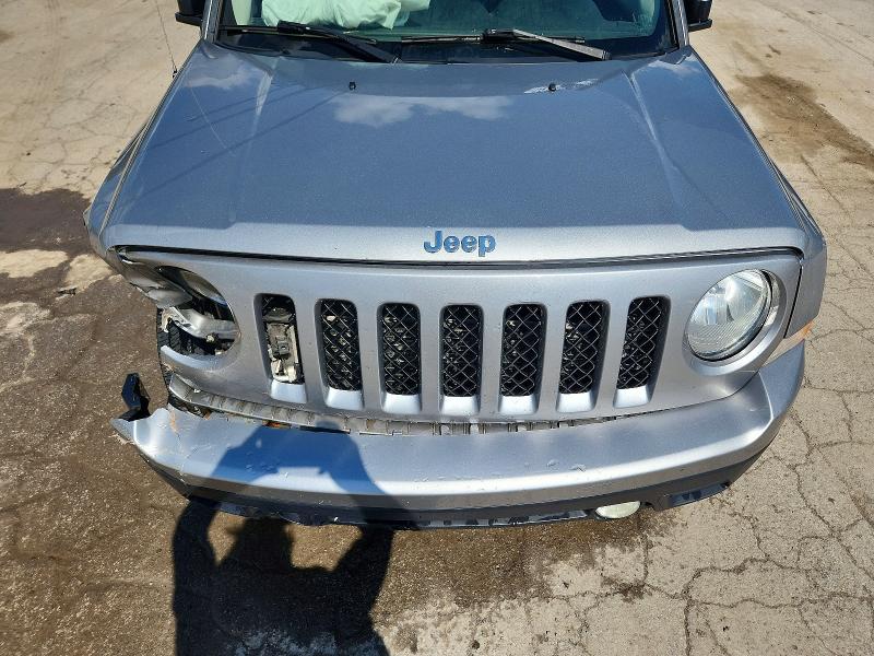 52198946 :رقم المزاد ، 1C4NJRFB7FD206854 vin ، 2015 Jeep Patriot مزاد بيع