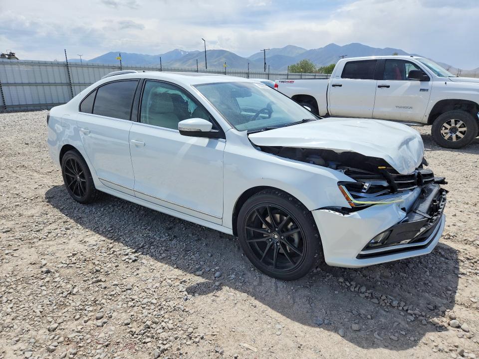 Aukcja sprzedaży 2017 Volkswagen Jetta, vin: 3VWL17AJ0HM387908, numer aukcji: 53563316