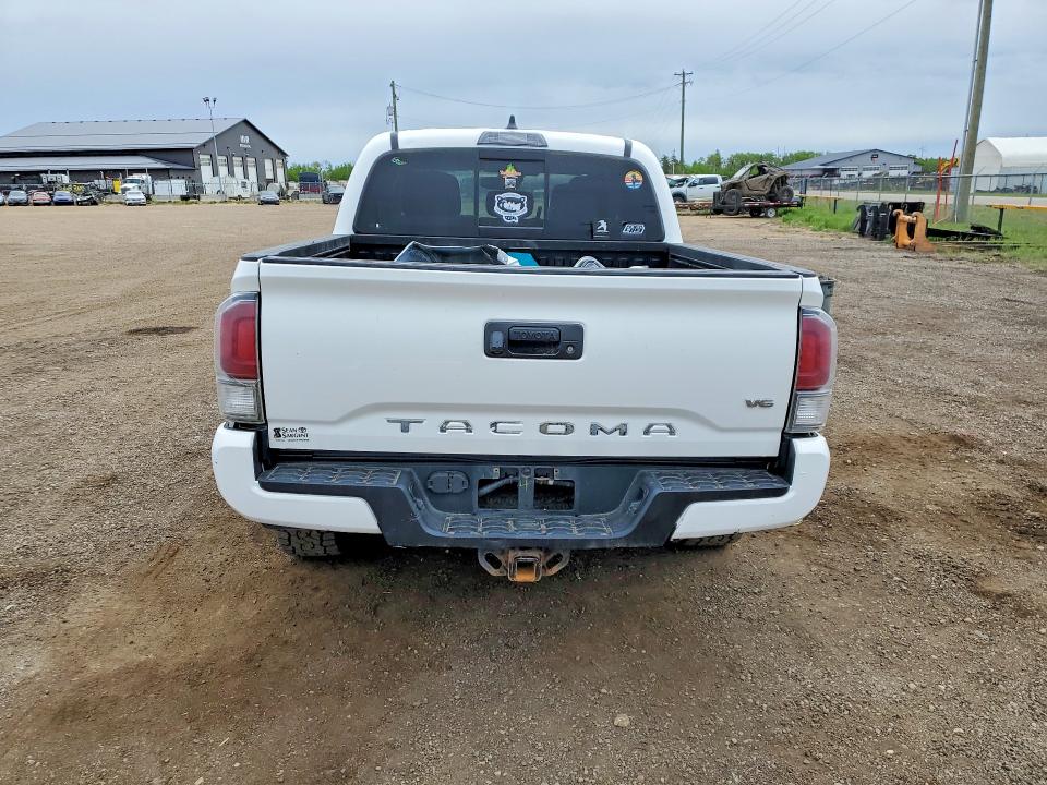 Продаж на аукціоні авто 2020 Toyota Tacoma, vin: 5TFCZ5AN1LX216171, номер лоту: 54831856