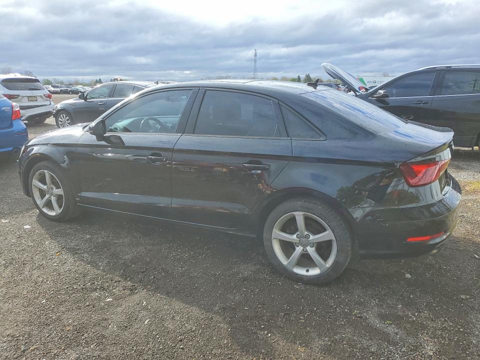 53757206 :رقم المزاد ، WAUACRFF0F1023824 vin ، 2015 Audi A3 مزاد بيع