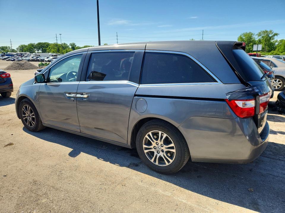 Aukcja sprzedaży 2011 Honda Odyssey, vin: 5FNRL5H40BB025505, numer aukcji: 54859796
