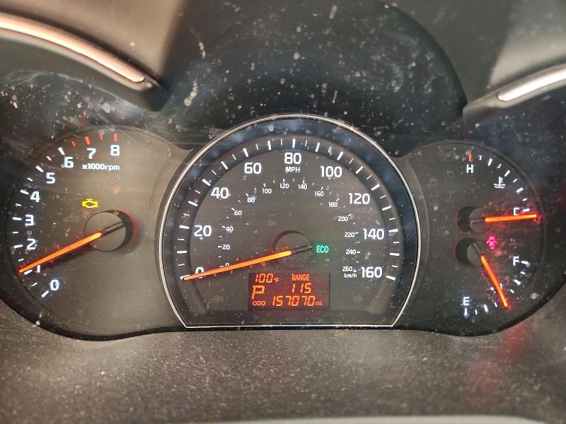 Продаж на аукціоні авто 2014 Kia Sorento, vin: 5XYKT4A62EG503640, номер лоту: 53566346