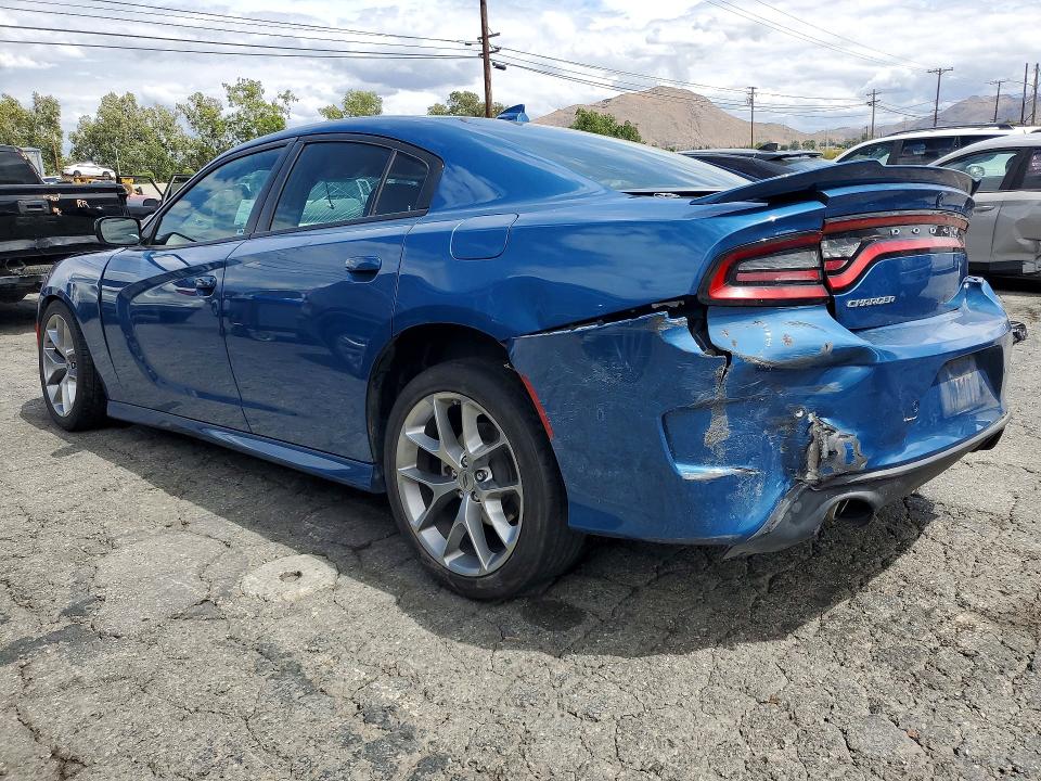 Продаж на аукціоні авто 2023 Dodge Charger, vin: 2C3CDXHG7PH560068, номер лоту: 52079296
