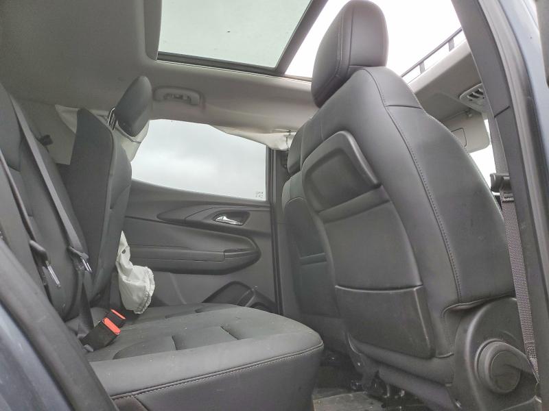 51604766 :رقم المزاد ، KL79MRSL5NB046956 vin ، 2022 Chevrolet Trailblazer مزاد بيع