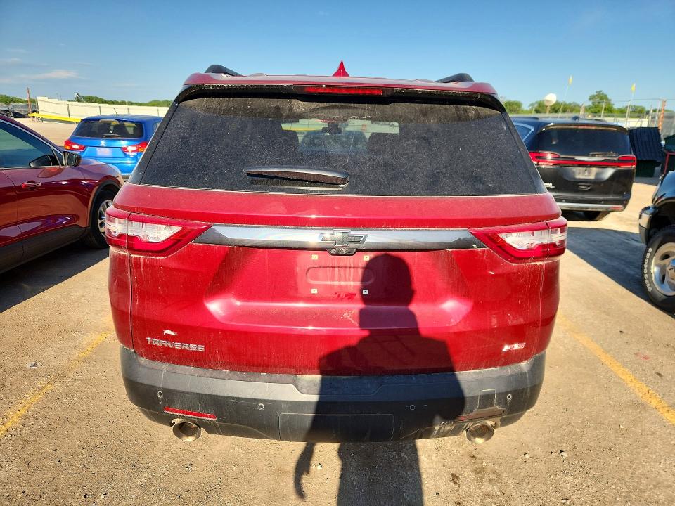 Aukcja sprzedaży 2020 Chev Traverse, vin: 1GNERJKW2LJ298267, numer aukcji: 52703866