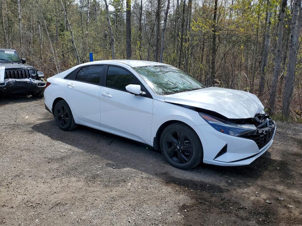 Продаж на аукціоні авто 2023 Hyundai Elantra, vin: KMHLM4AG8PU543311, номер лоту: 53228446