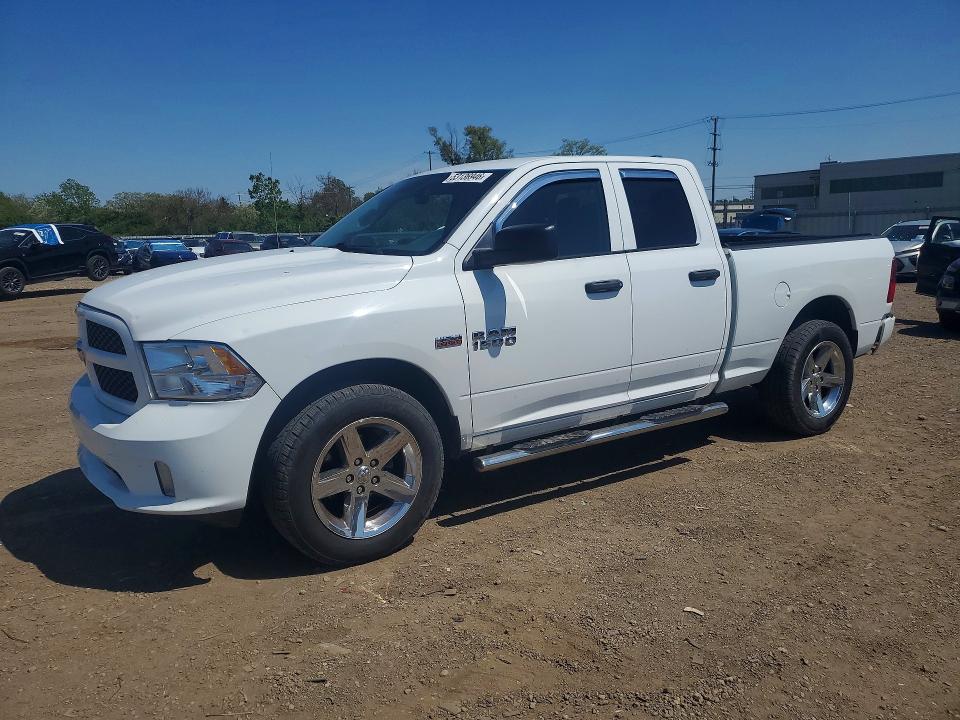 Продажа на аукционе авто 2016 Ram 1500, vin: 1C6RR7FT1GS295381, номер лота: 53136946