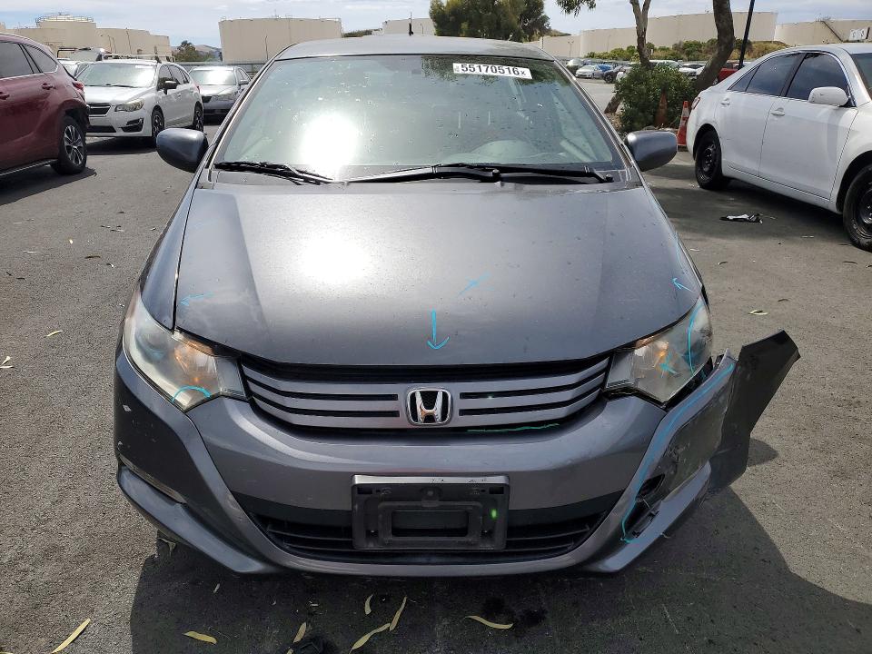 55170516 :رقم المزاد ، JHMZE2H37BS002966 vin ، 2011 Honda Insight مزاد بيع
