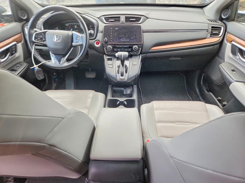 Aukcja sprzedaży 2017 Honda Cr-v, vin: 5J6RW2H97HL038768, numer aukcji: 54117196
