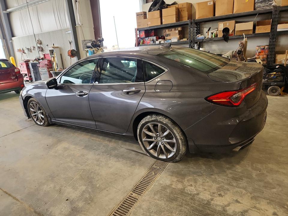 Продаж на аукціоні авто 2021 Acura Tlx, vin: 19UUB6F30MA007595, номер лоту: 53735866