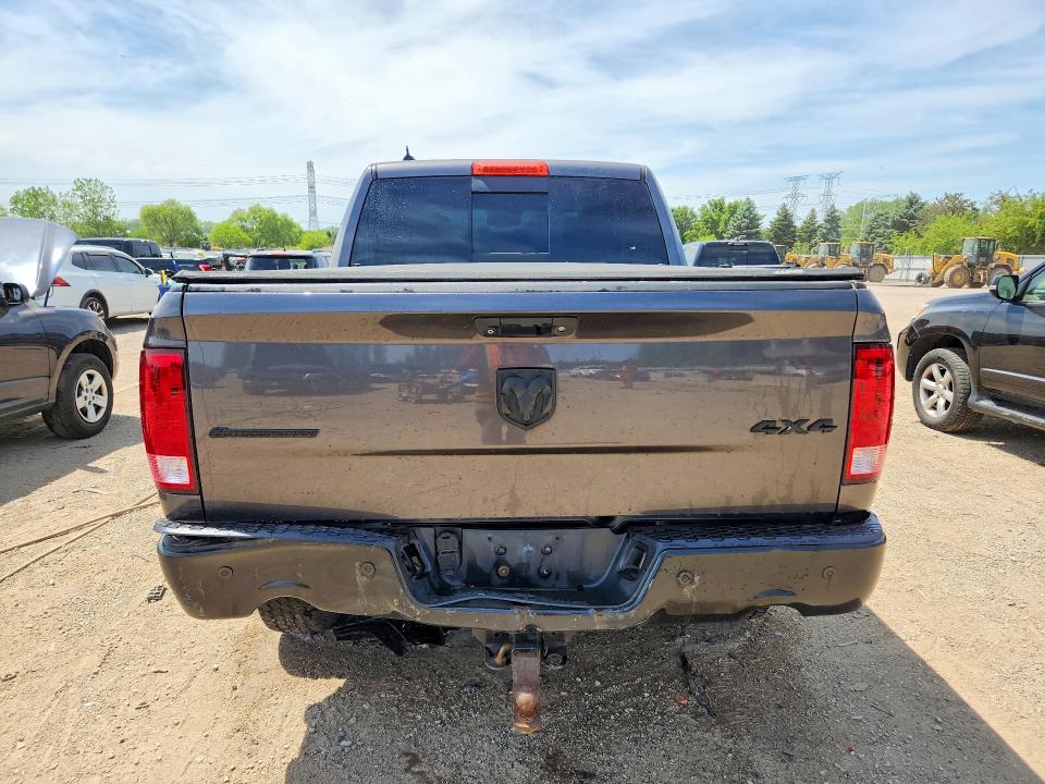 Продаж на аукціоні авто 2015 Ram 1500, vin: 1C6RR7LT4FS625856, номер лоту: 55219406