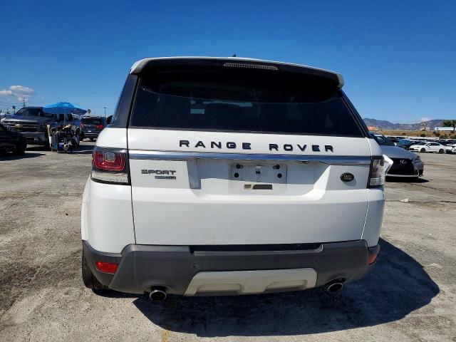 Aukcja sprzedaży 2015 Land Rover Range Rover Sport, vin: SALWR2VF0FA527265, numer aukcji: 54198966