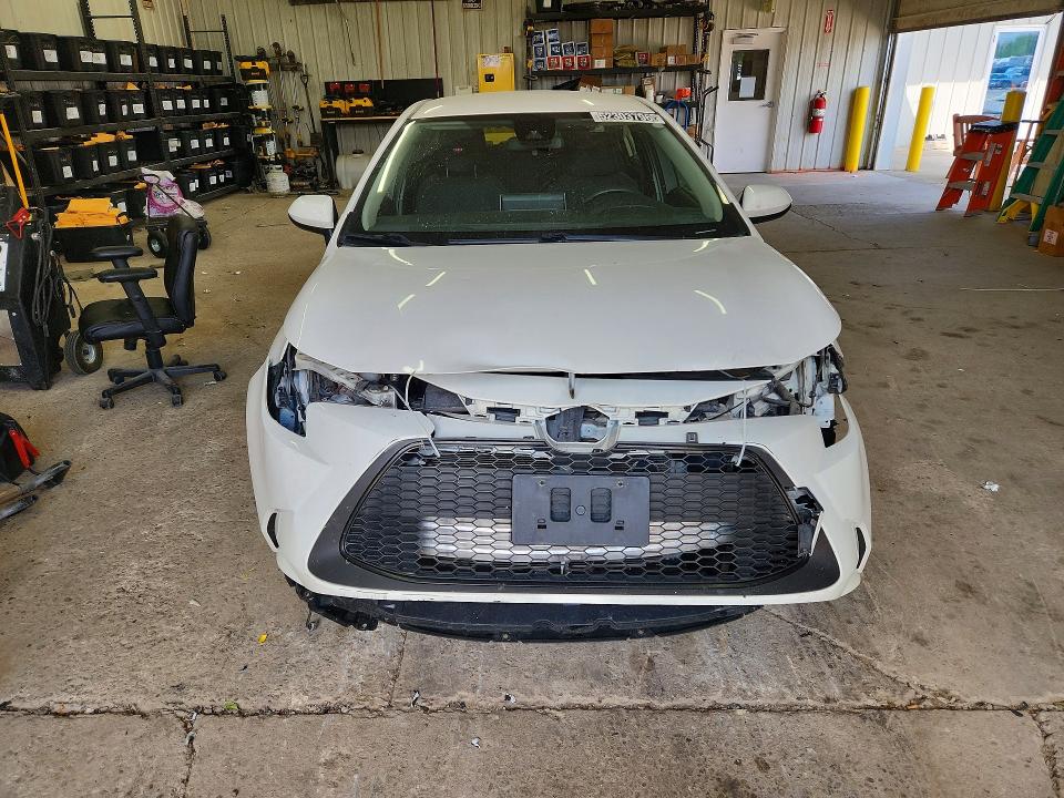 Продаж на аукціоні авто 2020 Toyota Corolla, vin: JTDEPRAE6LJ015455, номер лоту: 52303796