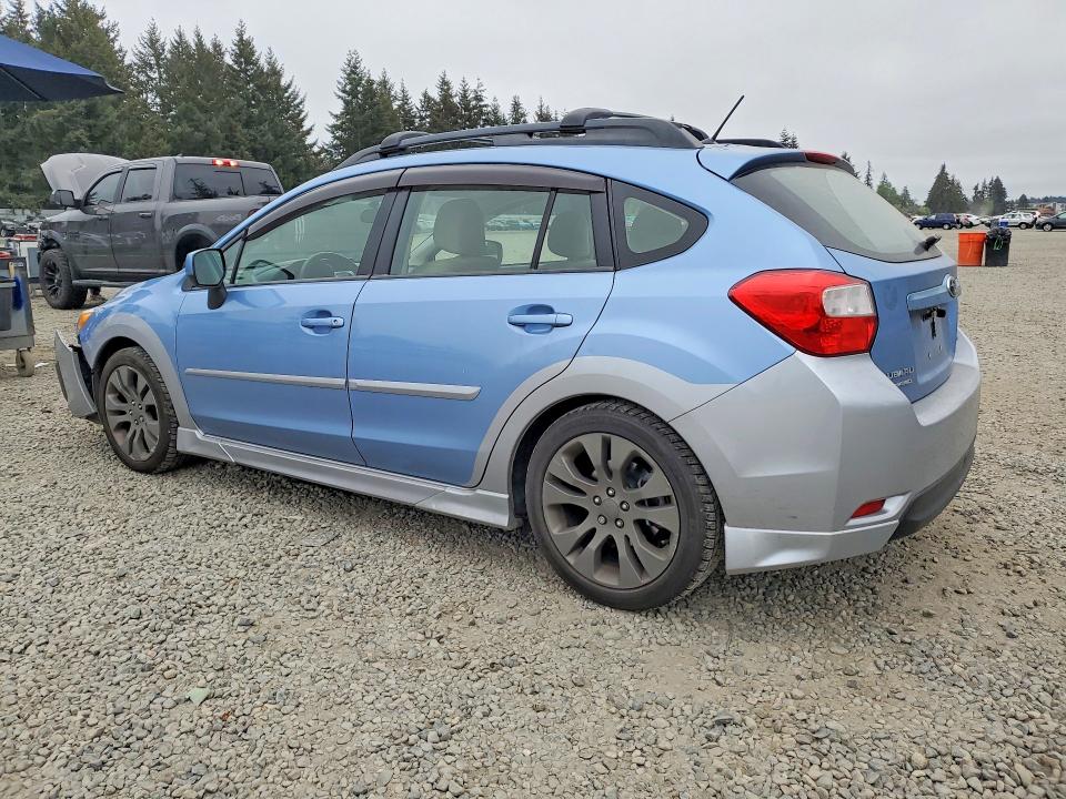 Продажа на аукционе авто 2012 Subaru Impreza, vin: JF1GPAL61CH204172, номер лота: 52464346