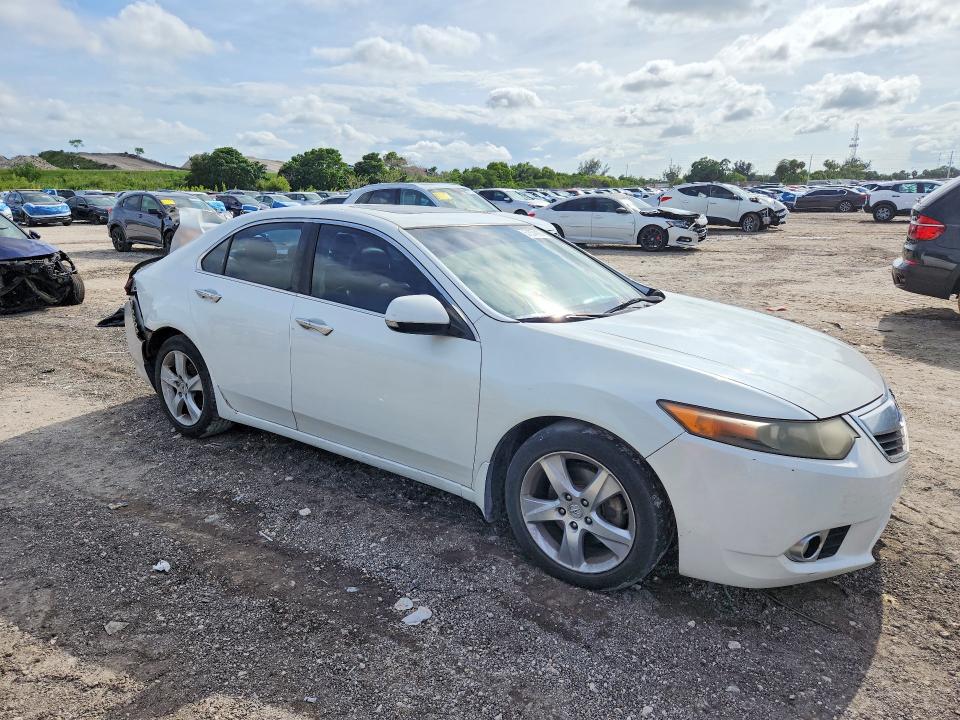 51974186 :رقم المزاد ، JH4CU2F42EC001534 vin ، 2014 Acura Tsx مزاد بيع