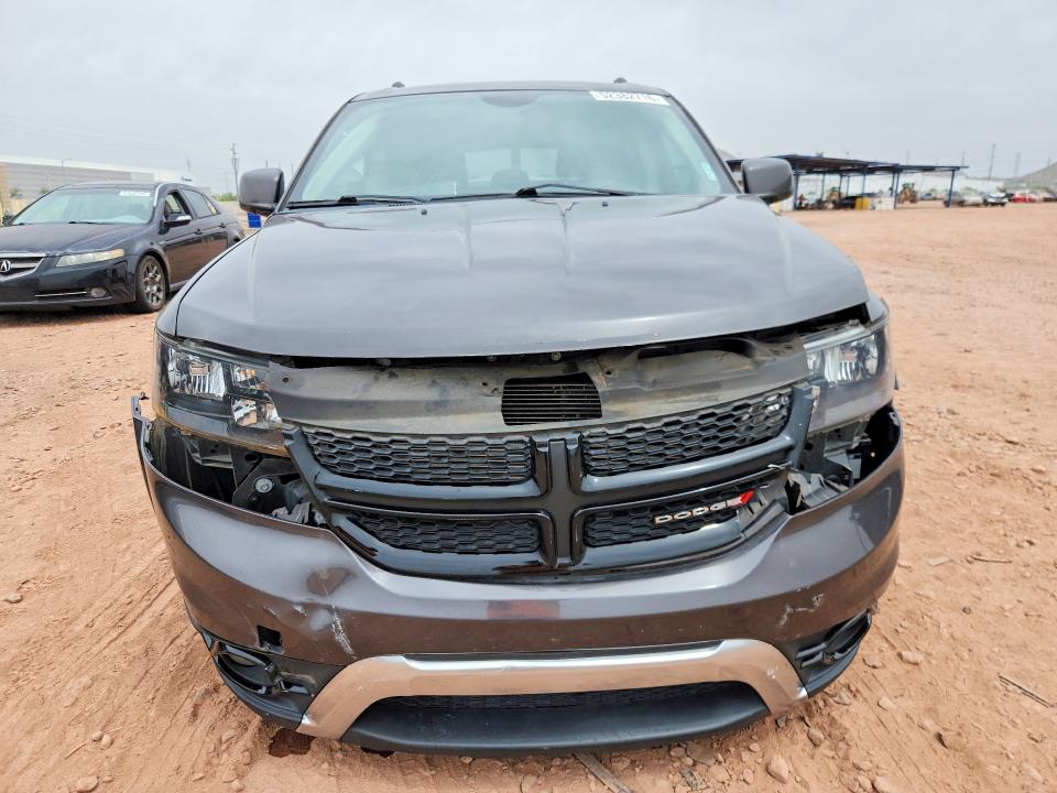 52382716 :رقم المزاد ، 3C4PDCGG5JT310852 vin ، 2018 Dodge Journey مزاد بيع