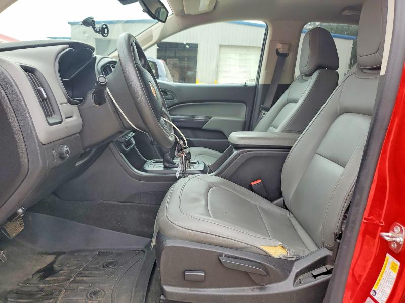 Aukcja sprzedaży 2016 Chevrolet Colorado, vin: 1GCGSBE39G1339030, numer aukcji: 54610726