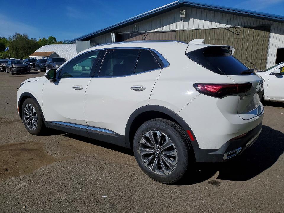 2024 Buick Envision მანქანა იყიდება აუქციონზე, vin: LRBFZME43RD075363, აუქციონის ნომერი: 53062246