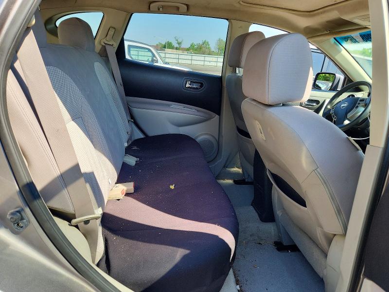 2012 Nissan Rogue მანქანა იყიდება აუქციონზე, vin: JN8AS5MV4CW717251, აუქციონის ნომერი: 53980356