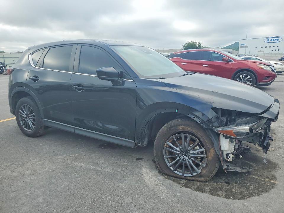54991396 :رقم المزاد ، JM3KFBCM5M0482530 vin ، 2021 Mazda Cx-5 مزاد بيع