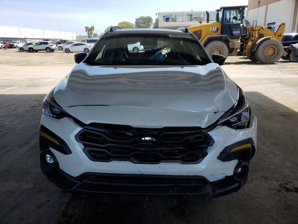 53282046 :رقم المزاد ، 4S4GUHF68T3751097 vin ، 2026 Subaru Crosstrek مزاد بيع