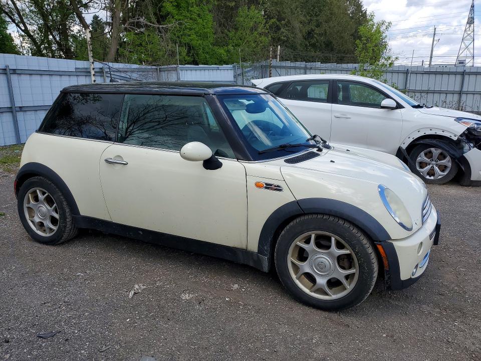 52509516 :رقم المزاد ، WMWRC335X6TK72082 vin ، 2006 Mini Cooper مزاد بيع