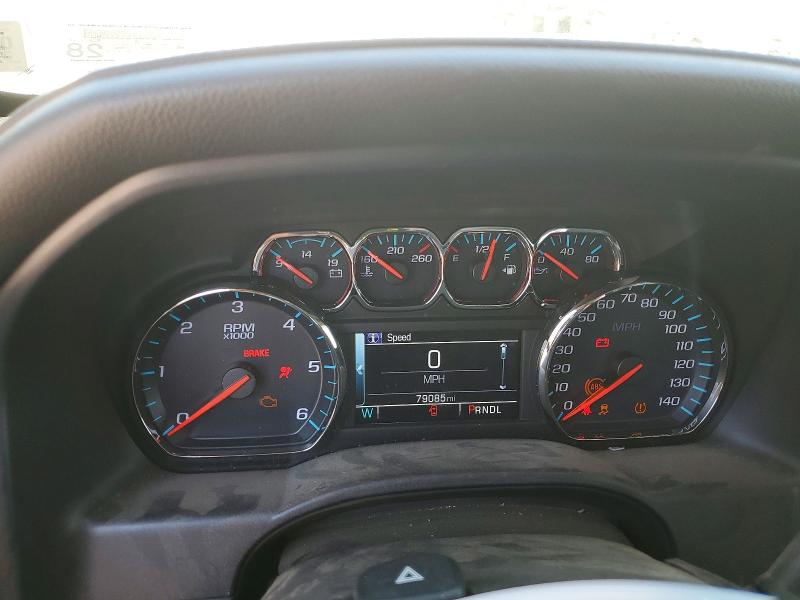 Aukcja sprzedaży 2019 Gmc Sierra Limited, vin: 2GTV2MEC3K1243920, numer aukcji: 53926926