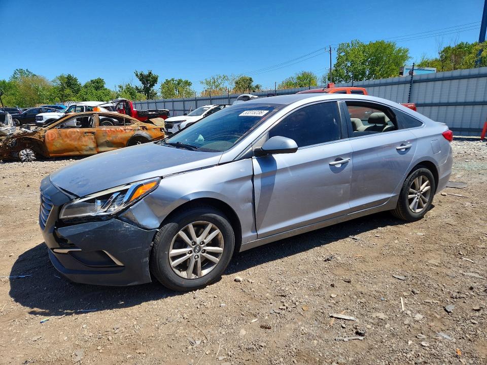 Aukcja sprzedaży 2017 Hyundai Sonata, vin: 5NPE24AF8HH548966, numer aukcji: 53315236