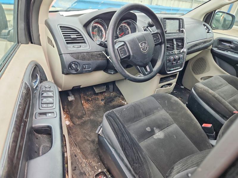 Auction sale of the 2017 Dodge Grand Caravan, vin: 2C4RDGBG6HR725277, lot number: 52310826