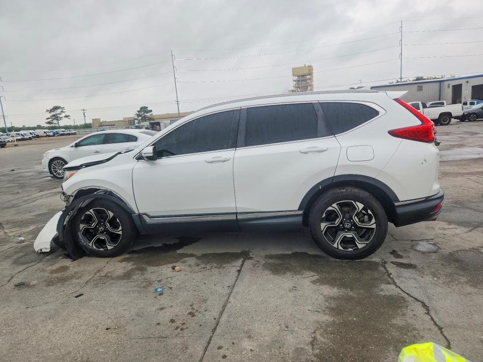 Aukcja sprzedaży 2019 Honda Cr-v, vin: 2HKRW2H91KH654841, numer aukcji: 52266326