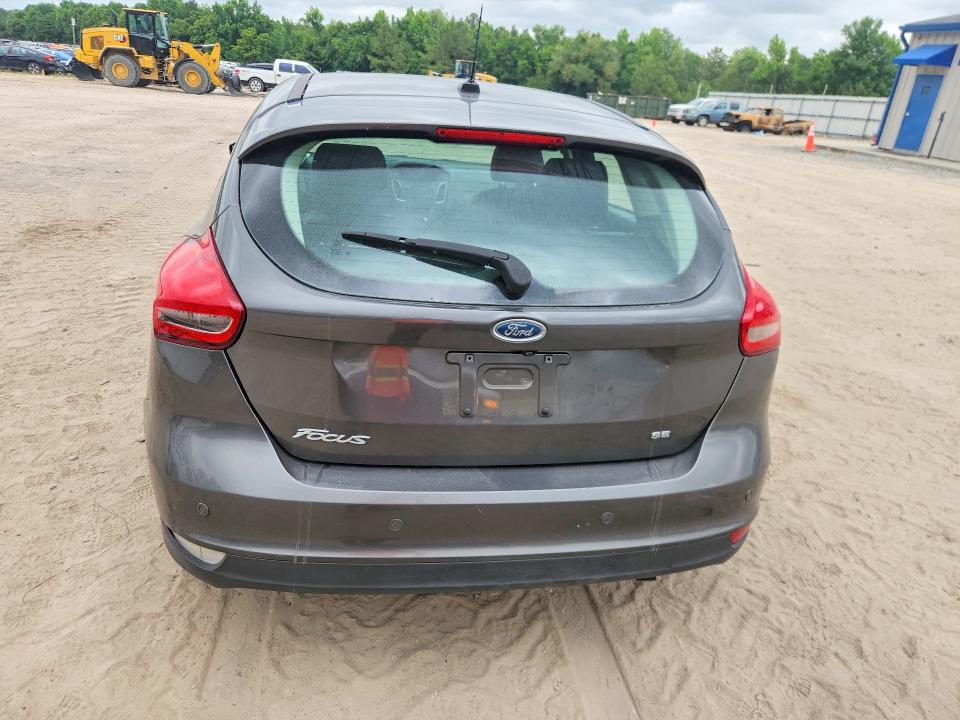 Auction sale of the 2016 Ford Focus, vin: 1FADP3K29GL299564, lot number: 52930206