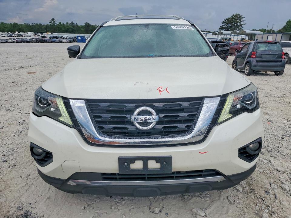 Aukcja sprzedaży 2017 Nissan Pathfinder, vin: 5N1DR2MN2HC694835, numer aukcji: 54492726