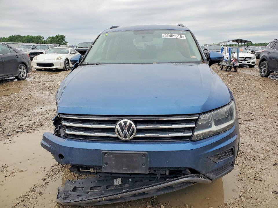 Aukcja sprzedaży 2018 Volkswagen Tiguan, vin: 3VV1B7AX7JM108621, numer aukcji: 52459516