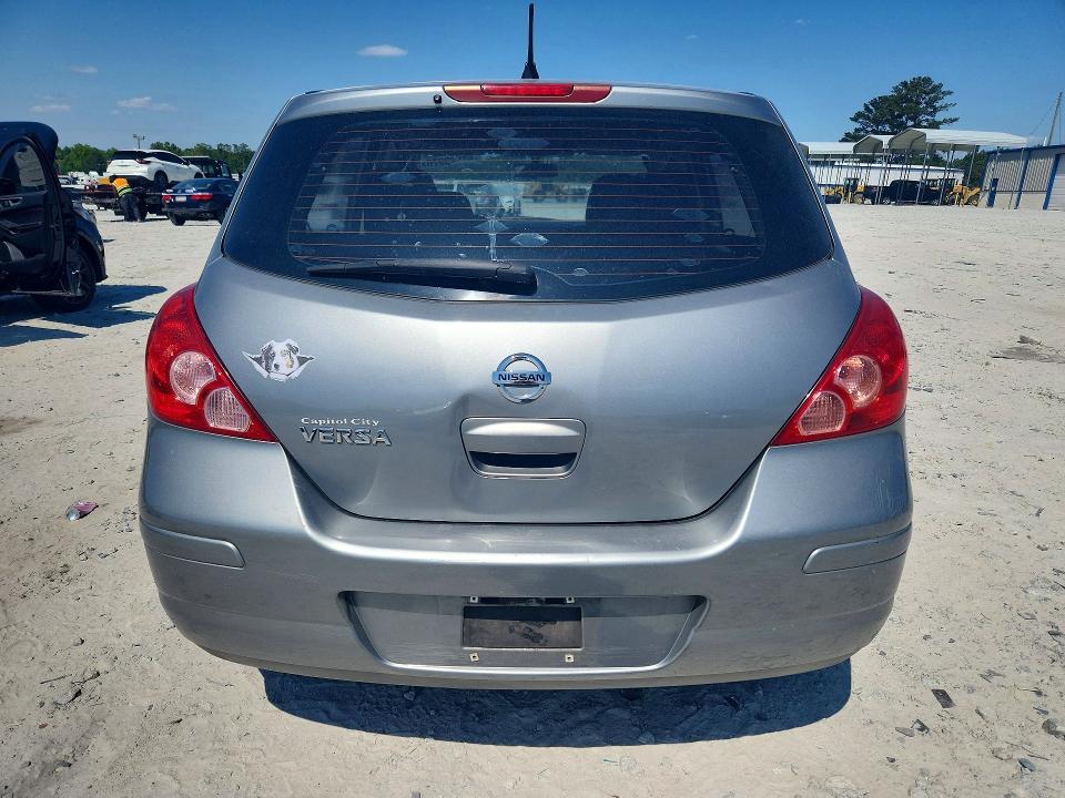 Продаж на аукціоні авто 2011 Nissan Versa, vin: 3N1BC1CP6BL434575, номер лоту: 53540976