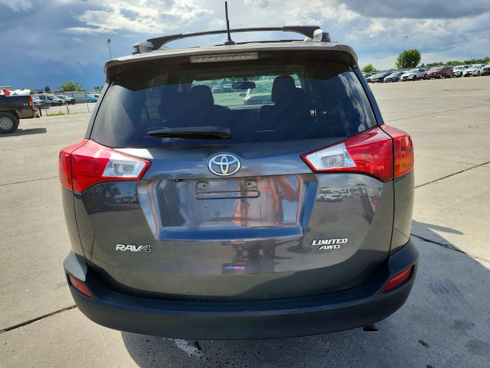 Aukcja sprzedaży 2013 Toyota Rav4, vin: 2T3DFREV6DW053506, numer aukcji: 55081196