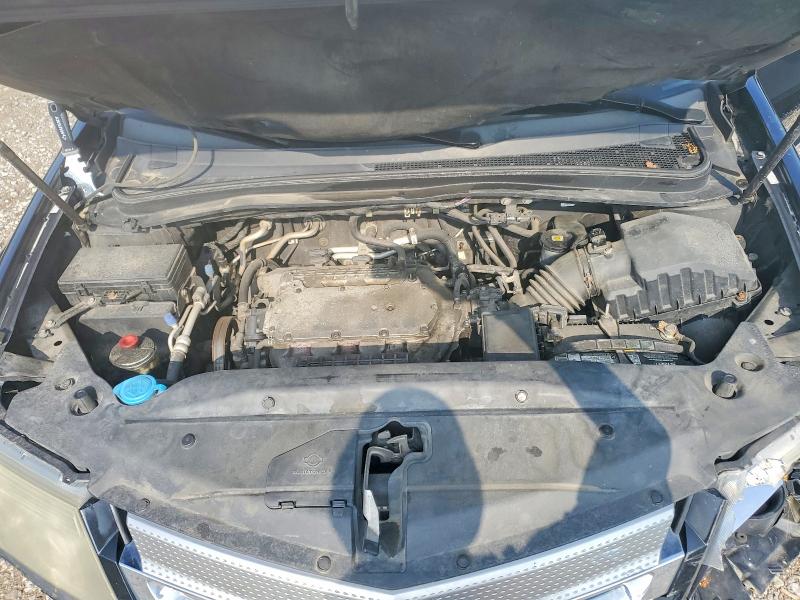 2008 Acura Mdx მანქანა იყიდება აუქციონზე, vin: 2HNYD28288H538181, აუქციონის ნომერი: 54839016