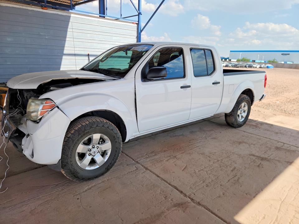 Aukcja sprzedaży 2012 Nissan Frontier, vin: 1N6AD0FR5CC439161, numer aukcji: 52088706