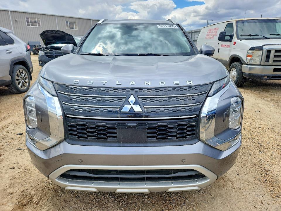 Продажа на аукционе авто 2022 Mitsubishi Outlander, vin: JA4J4VA85NZ604912, номер лота: 51117096