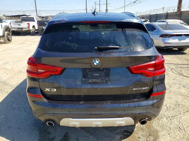 54438876 :رقم المزاد ، 5UXTR7C55KLF23441 vin ، 2019 Bmw X3 مزاد بيع