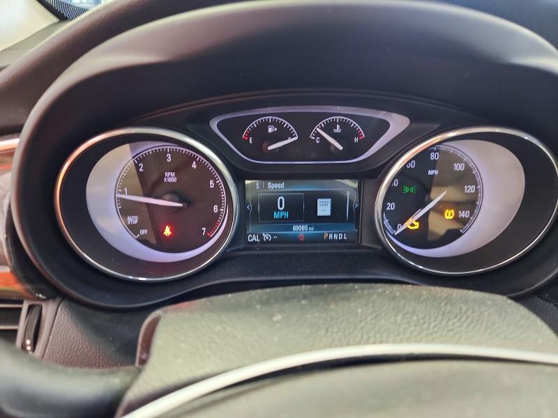 55401486 :رقم المزاد ، LRBFX2SA1KD022476 vin ، 2019 Buick Envision مزاد بيع