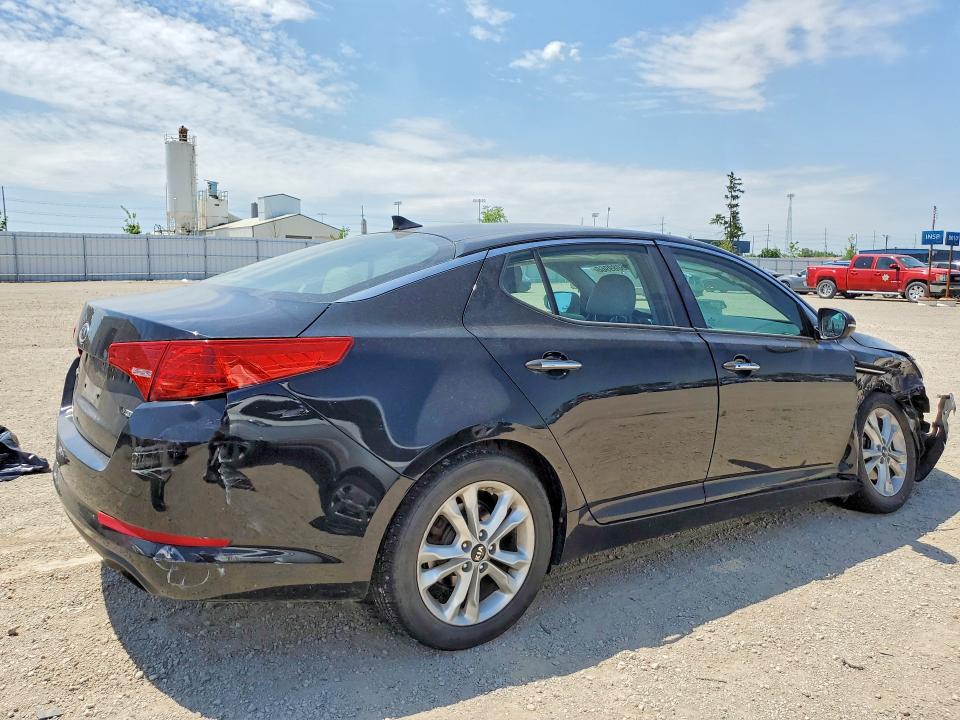55089966 :رقم المزاد ، KNAGN4A75B5043822 vin ، 2011 Kia Optima مزاد بيع