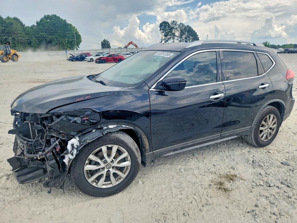 Продажа на аукционе авто 2018 Nissan Rogue, vin: KNMAT2MT4JP623206, номер лота: 53251266