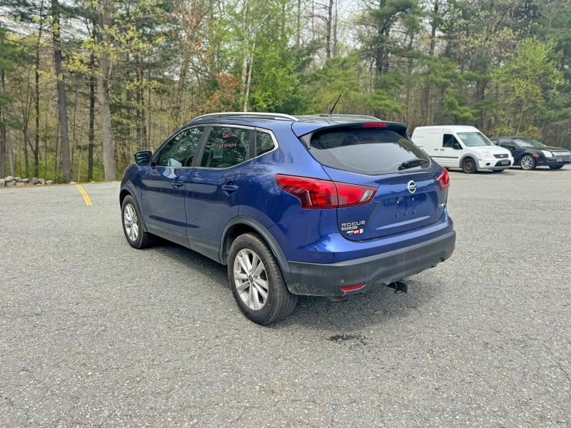 2019 Nissan Rogue Sport მანქანა იყიდება აუქციონზე, vin: JN1BJ1CR7KW319243, აუქციონის ნომერი: 52850196