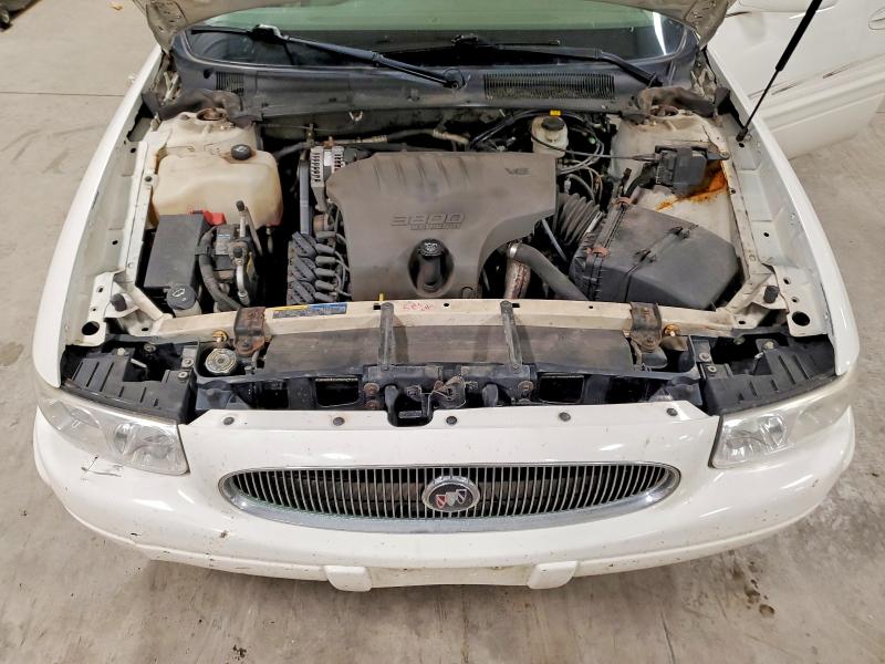2005 Buick Lesabre მანქანა იყიდება აუქციონზე, vin: 1G4HR54K05U284727, აუქციონის ნომერი: 53847916