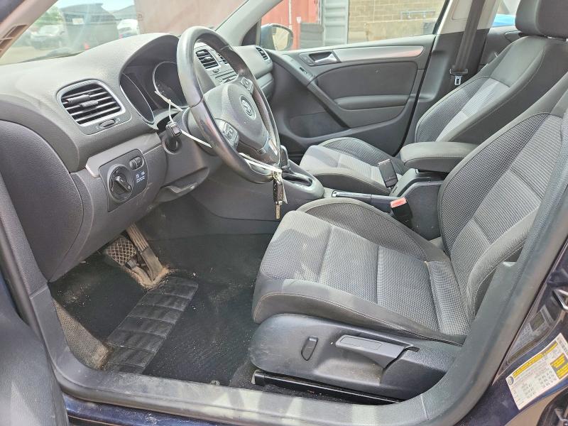 Aukcja sprzedaży 2012 Volkswagen Golf, vin: WVWDM7AJ2CW234521, numer aukcji: 53723466