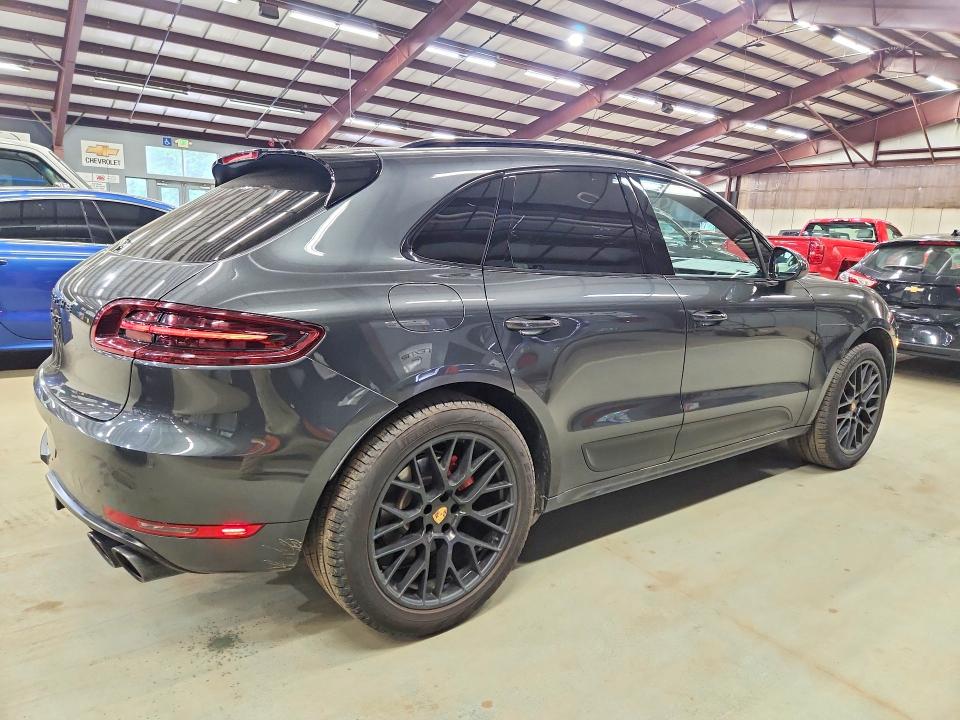 2017 Porsche Macan მანქანა იყიდება აუქციონზე, vin: WP1AG2A58HLB52087, აუქციონის ნომერი: 54968506
