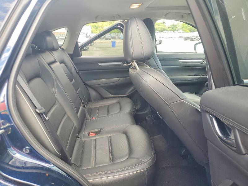 Продажа на аукционе авто 2024 Mazda Cx-5, vin: JM3KFBCL1R0405992, номер лота: 55499726
