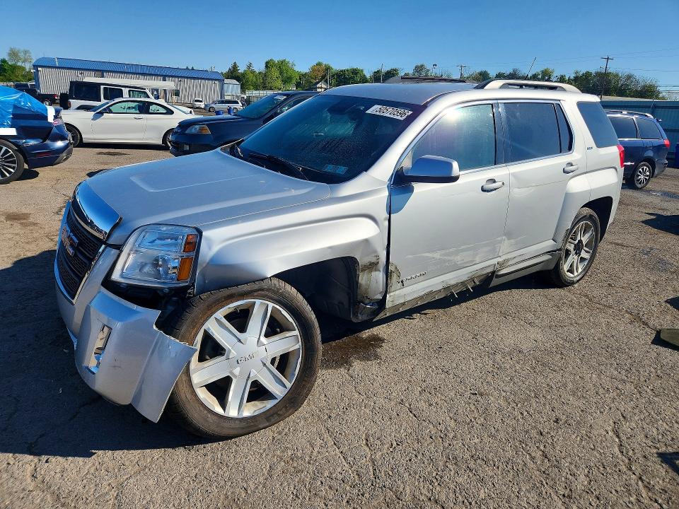 2012 Gmc Terrain მანქანა იყიდება აუქციონზე, vin: 2GKFLVE56C6147300, აუქციონის ნომერი: 50570596